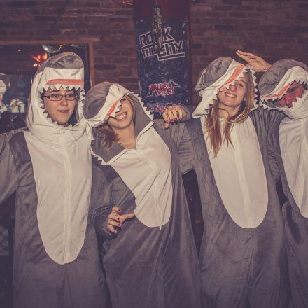 5Yrs RockTheCity - 5Yrs HALLOWIEN! @ Schwarzberg Wien