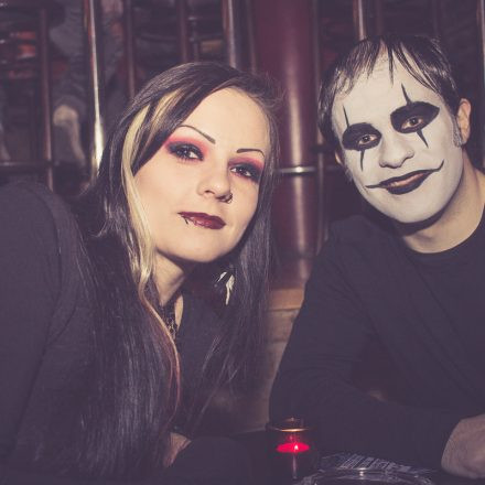 5Yrs RockTheCity - 5Yrs HALLOWIEN! @ Schwarzberg Wien