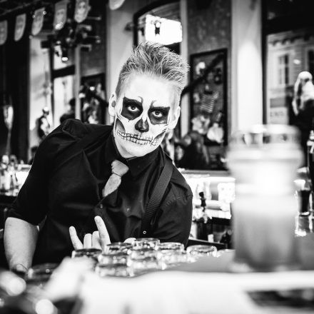 Scary Rocking Halloween