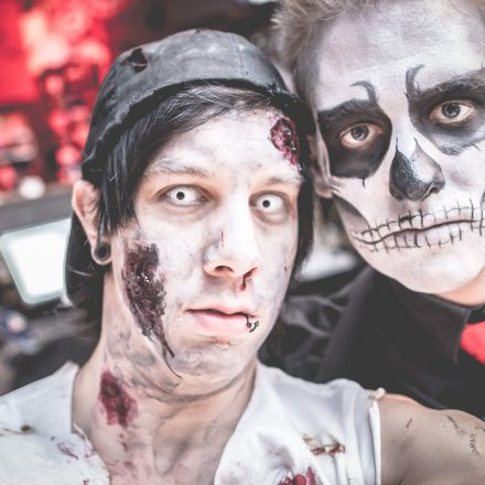 Scary Rocking Halloween