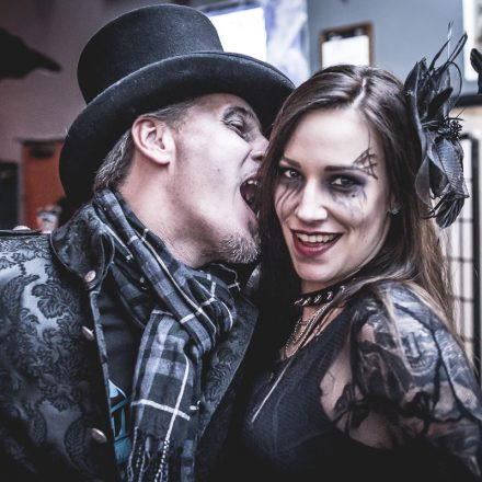 Scary Rocking Halloween