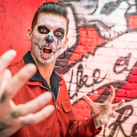 Scary Rocking Halloween