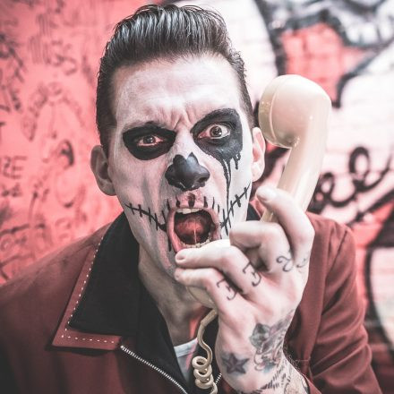 Scary Rocking Halloween