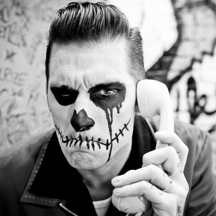 Scary Rocking Halloween