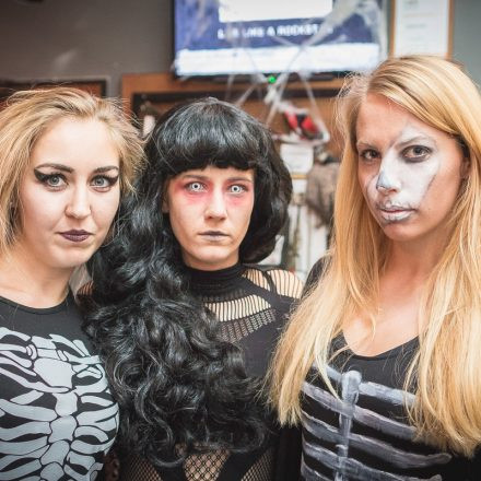 Scary Rocking Halloween