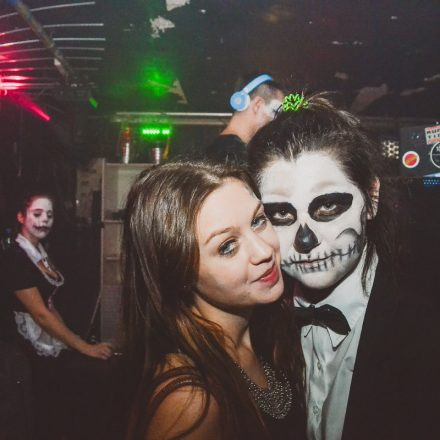 Korruptions Halloween Party