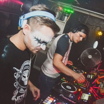 Korruptions Halloween Party