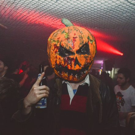 Korruptions Halloween Party