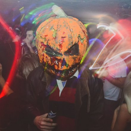 Korruptions Halloween Party
