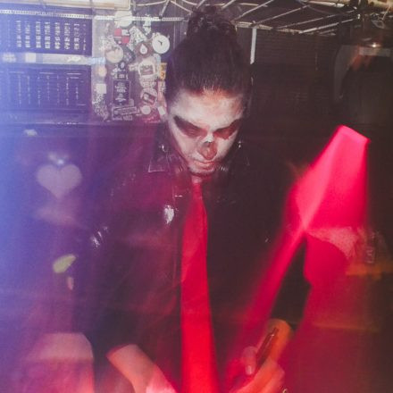 Korruptions Halloween Party