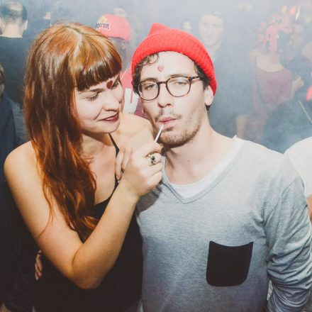 Korruptions Halloween Party