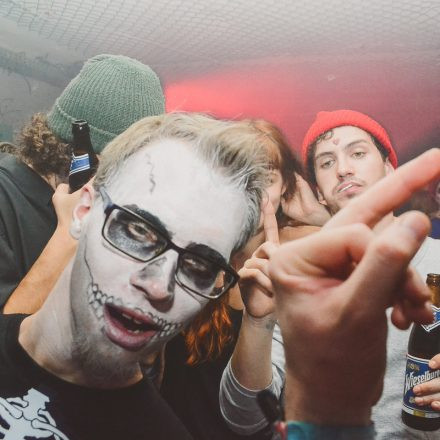 Korruptions Halloween Party