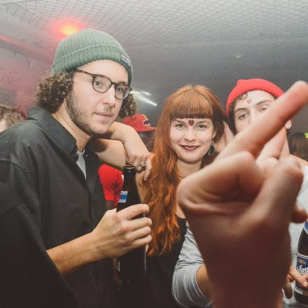Korruptions Halloween Party