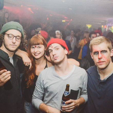 Korruptions Halloween Party