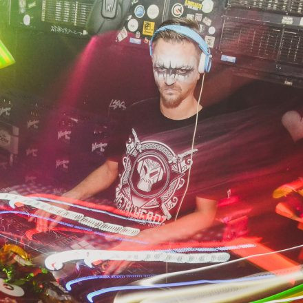 Korruptions Halloween Party