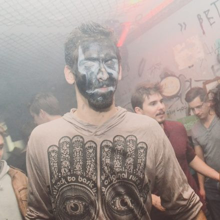 Korruptions Halloween Party