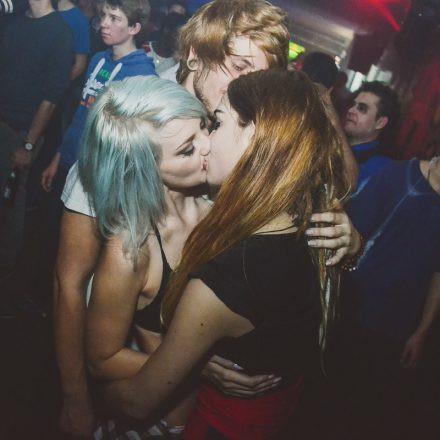 Korruptions Halloween Party