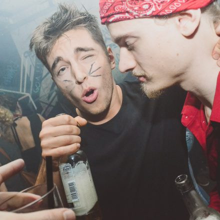 Korruptions Halloween Party