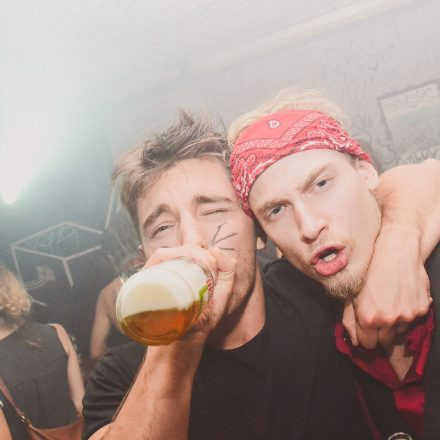 Korruptions Halloween Party
