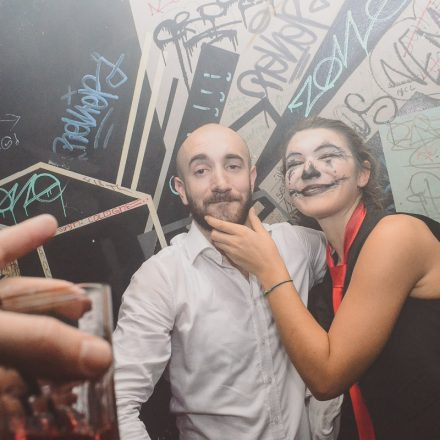 Korruptions Halloween Party