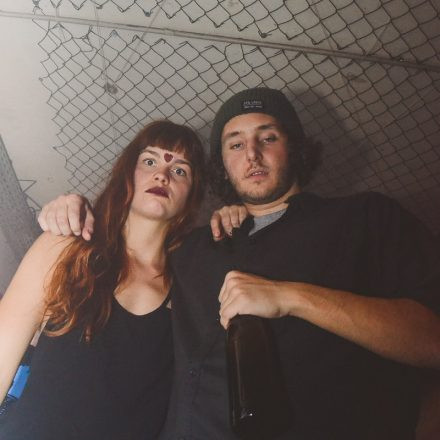 Korruptions Halloween Party
