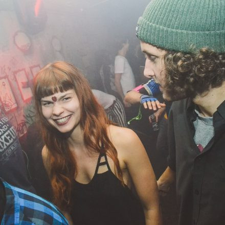 Korruptions Halloween Party