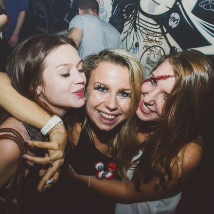 Korruptions Halloween Party