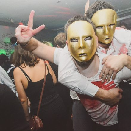 Korruptions Halloween Party