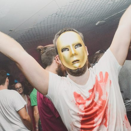 Korruptions Halloween Party