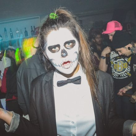 Korruptions Halloween Party