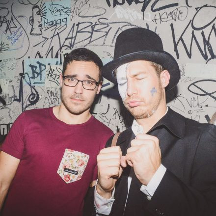Korruptions Halloween Party