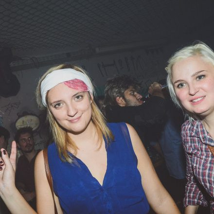 Korruptions Halloween Party