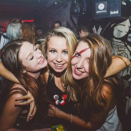 Korruptions Halloween Party