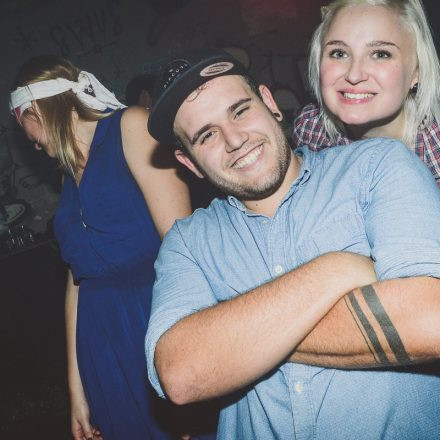 Korruptions Halloween Party