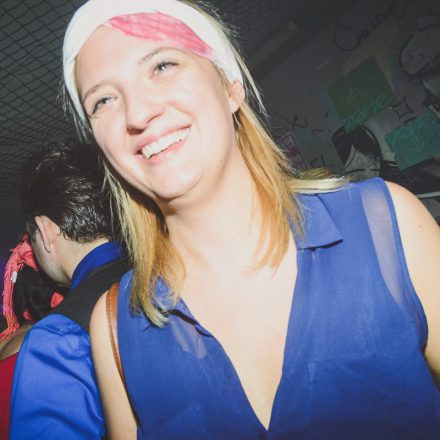 Korruptions Halloween Party