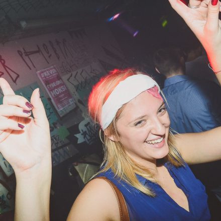 Korruptions Halloween Party
