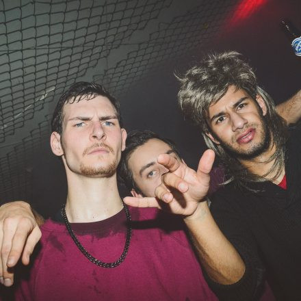 Korruptions Halloween Party