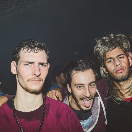 Korruptions Halloween Party