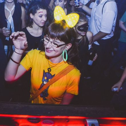 Korruptions Halloween Party