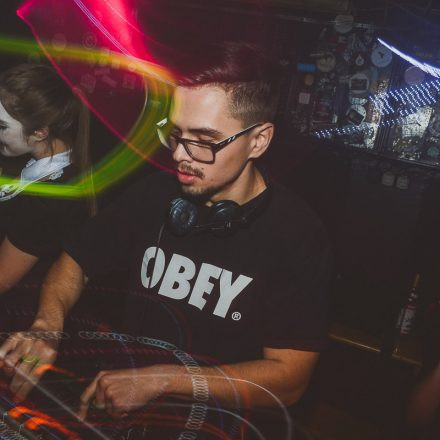 Korruptions Halloween Party