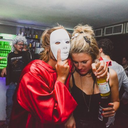 Korruptions Halloween Party
