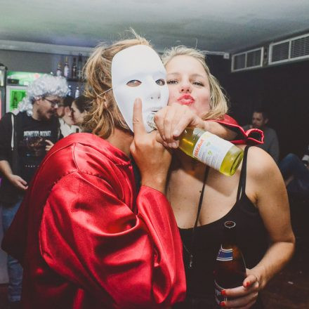 Korruptions Halloween Party