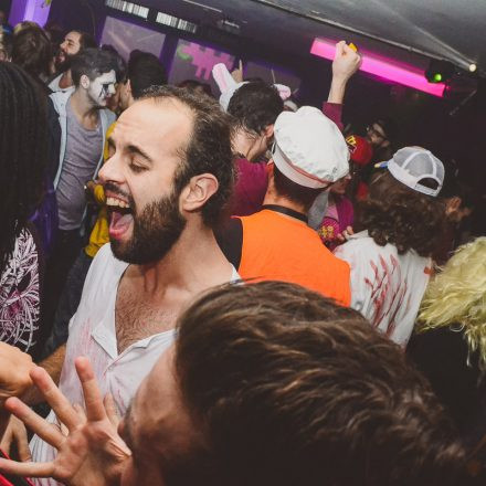 Korruptions Halloween Party
