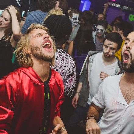 Korruptions Halloween Party