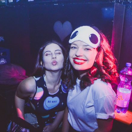 Korruptions Halloween Party