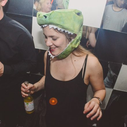 Korruptions Halloween Party
