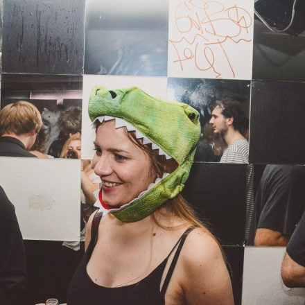 Korruptions Halloween Party