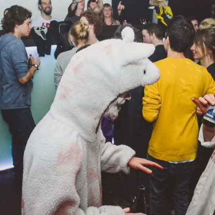 Korruptions Halloween Party