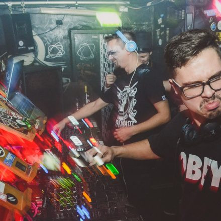Korruptions Halloween Party