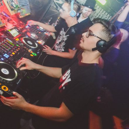 Korruptions Halloween Party